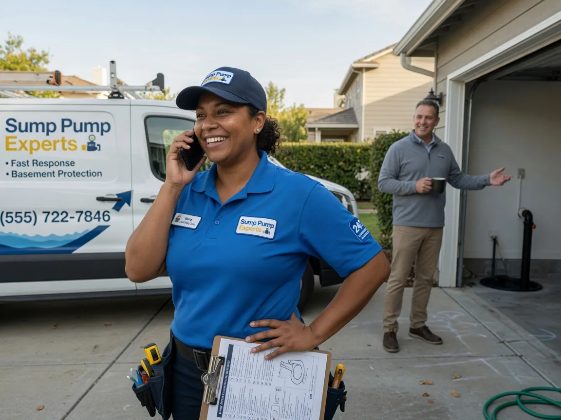 Sump Pump Repair Admire, KS FAQs